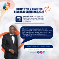 STEPS TO SUCCESS IN THE 30 DAY TYPE 2 DIABETES REVERSAL CHALLENGE 2